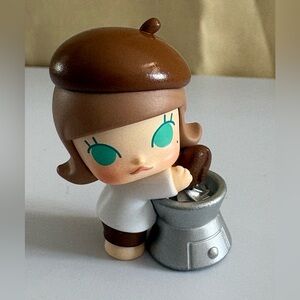 Pop Bean Molly from Coffee Factory series!